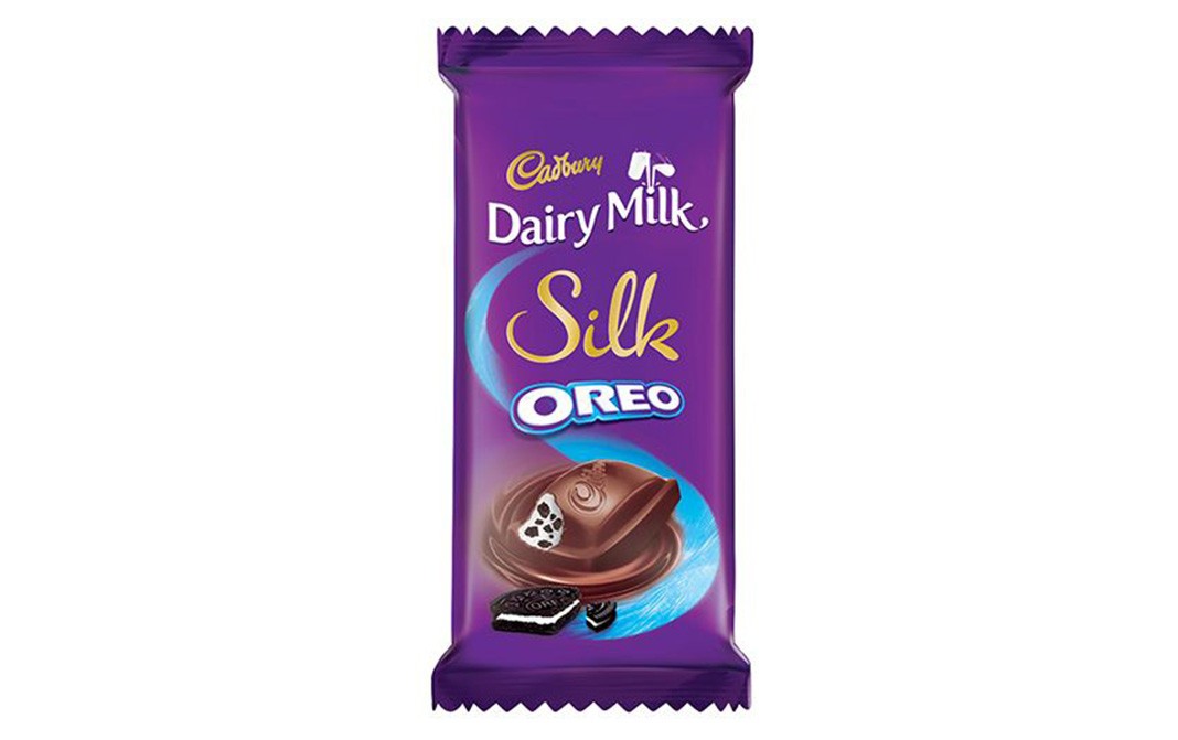 Cadbury Dairy Milk Silk Oreo    Pack  60 grams